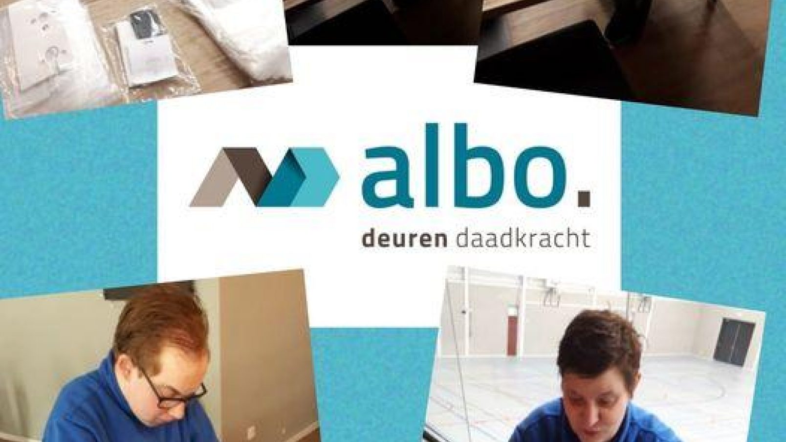 Samen Werk Tubbergen / Albo Deuren