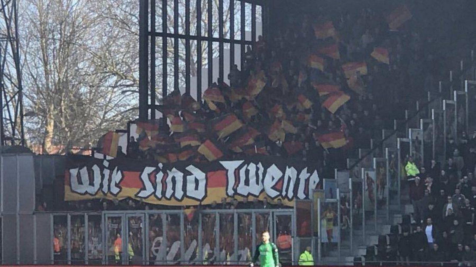 Go Ahead Eagles - FC Twente