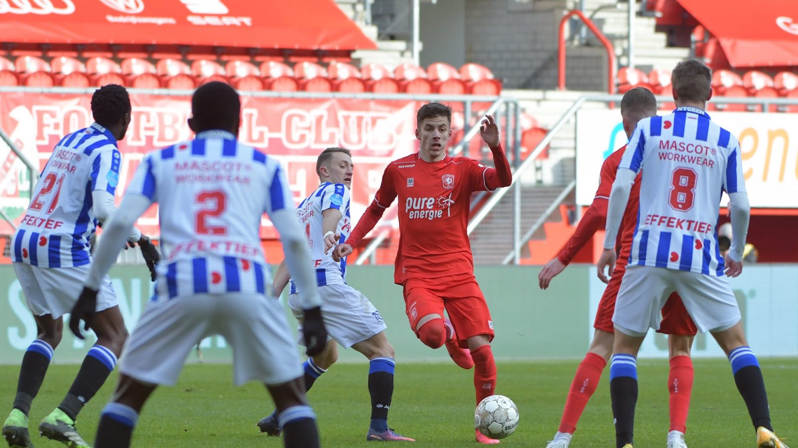 FC Twente - sc Heerenveen