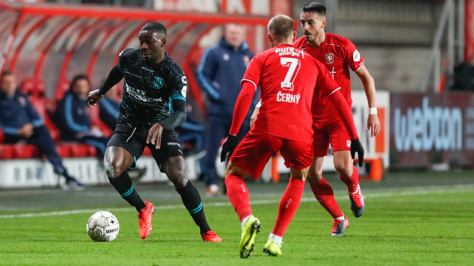 FC Twente - RKC Waalwijk