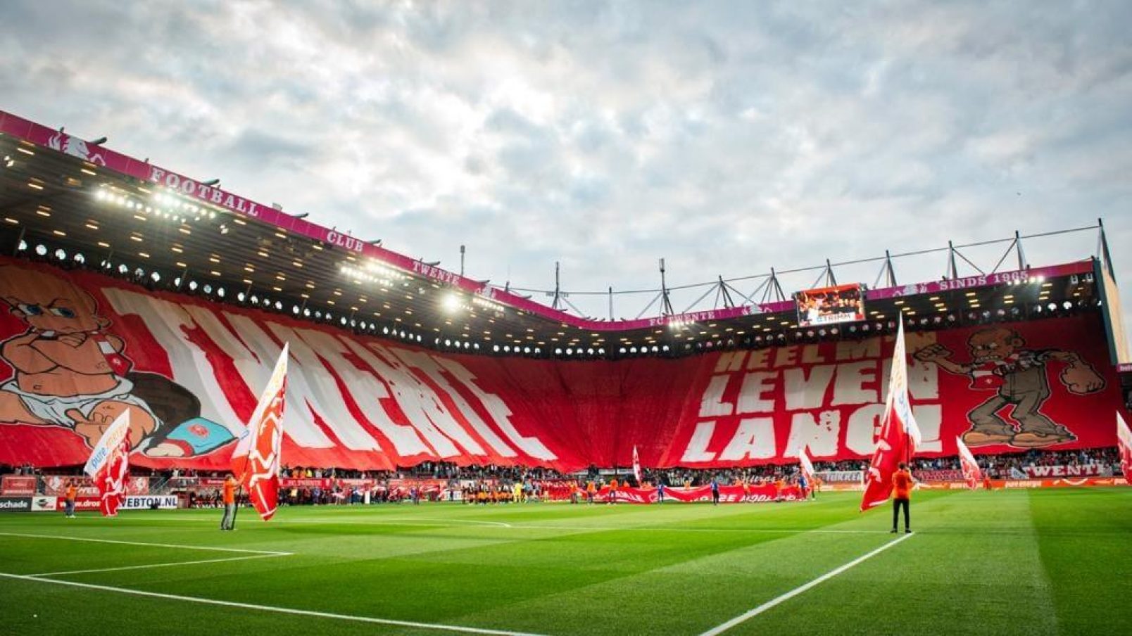 FC Twente - NEC