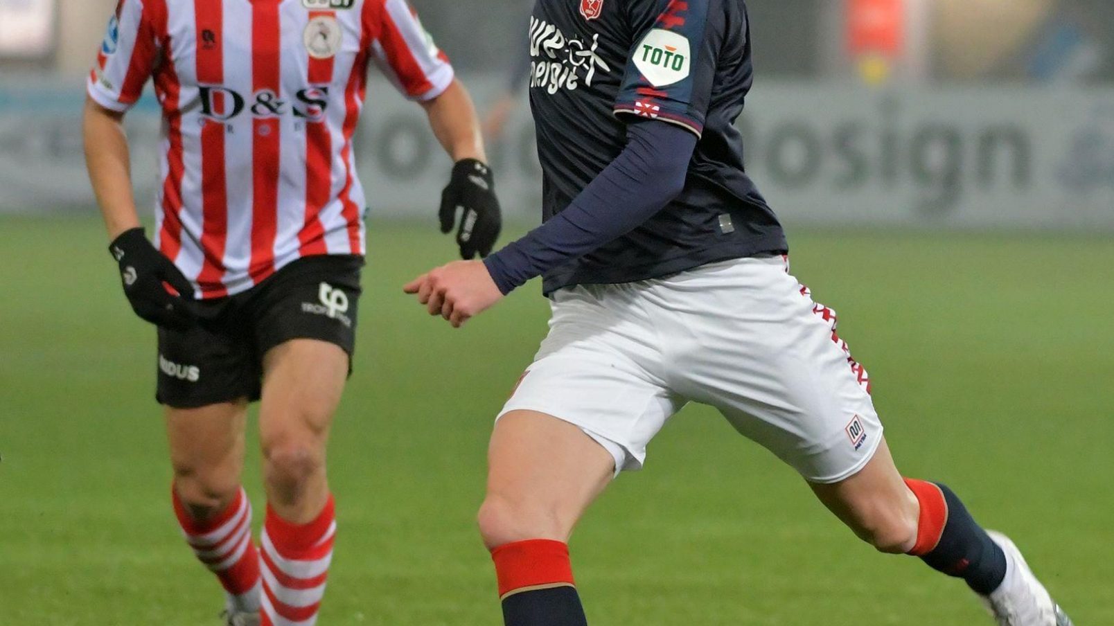 Sparta Rotterdam - FC Twente