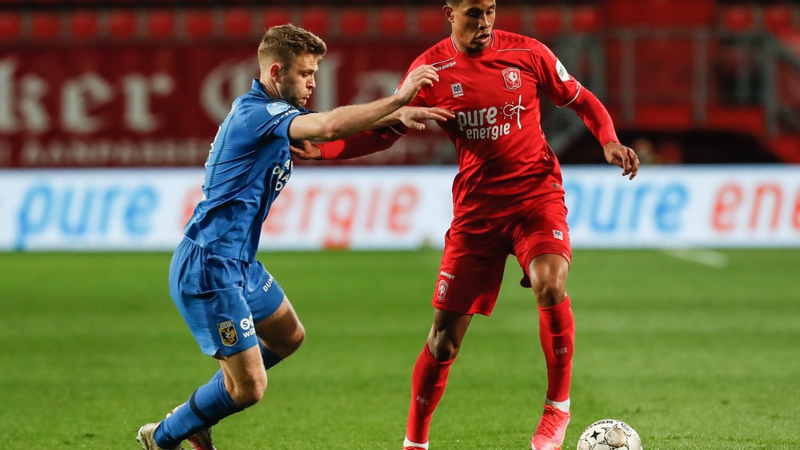 FC Twente - Vitesse