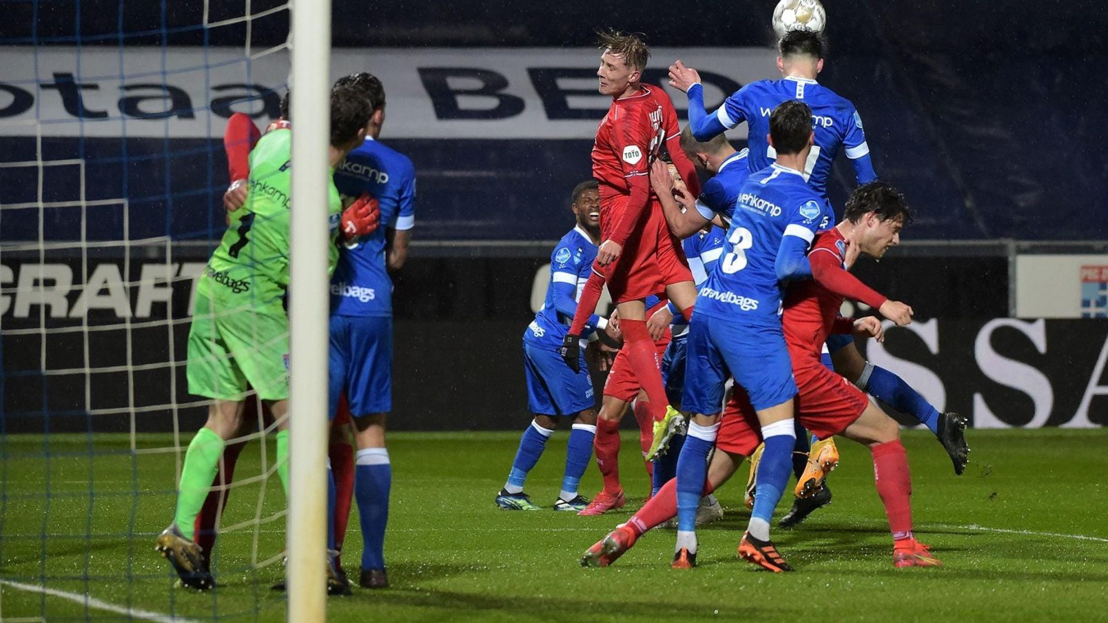 PEC Zwolle - FC Twente